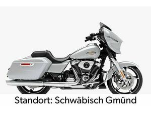 HARLEY-DAVIDSON FLHX STREET GLIDE 117