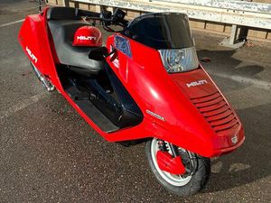 HONDA HELIX HILTI LIMITED EDITION