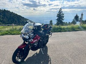 TRIUMPH TIGER 800 XRT