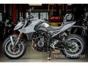 SUZUKI GSX 8S MODELL 2024