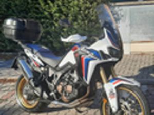 HONDA AFRICA TWIN CFR 1000L DCT