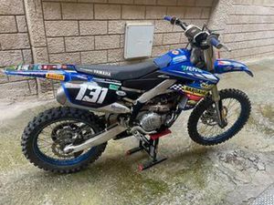 YZF 450 2022