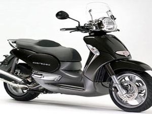 APRILIA SCARABEO 400 LIGHT