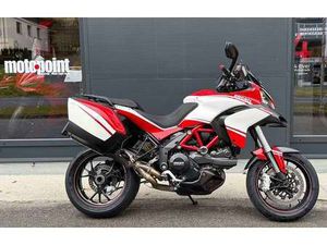 MULTISTRADA 1200 PIKES PEAK