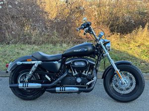 XL 1200 CB SPORTSTER CUSTOM ABS