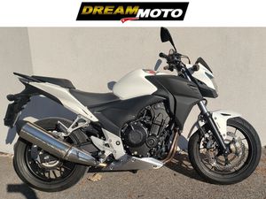 CB 500 FA ABS