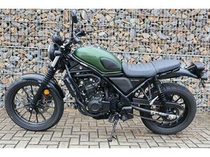 HONDA CL 500 / 2025 / A2