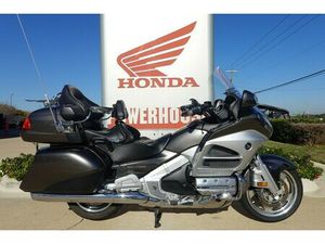 2013 HONDA GOLD WING® AUDIO COMFORT