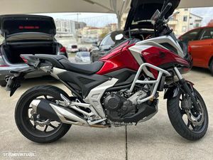 HONDA NC750X