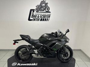 KAWASAKI NINJA 650 EARLYBIRD AKTION