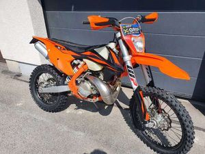 KTM EXC 300TPI