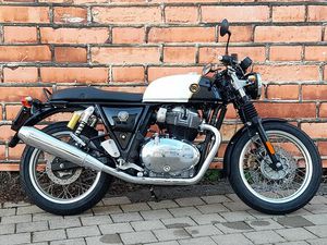 CONTINENTAL GT 650 DUAL