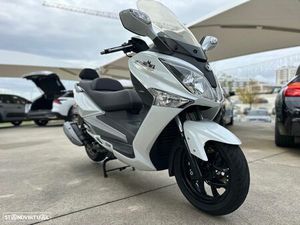 SYM GTS GTS125