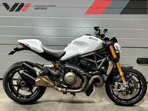 DUCATI MONSTER 1200 S — MOTOREN | DUCATI — MARKTPLAATS