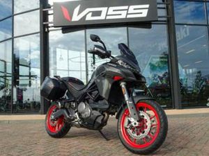 DUCATI MULTISTRADA V2 S (BJ 2022) — MOTOREN | DUCATI — MARKTPLAATS
