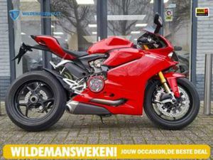 DUCATI 1299 PANIGALE — MOTOREN | DUCATI — MARKTPLAATS