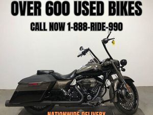 2014 CVO® ROAD KING®