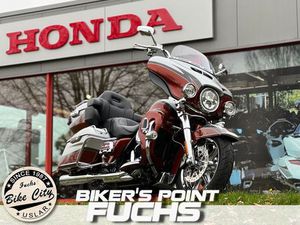 HARLEY-DAVIDSON FLHTK ULTRA GLIDE LIMITED CVO TRAUMHAFTE CVO