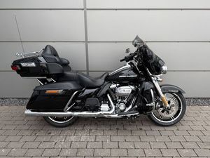 HARLEY-DAVIDSON ELECTRA GLIDE ULTRA LIMITED