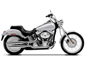 2001 SOFTAIL® DEUCE®