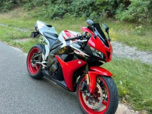 CBR 600 RR PC40 ABS A2/35KW — MOTOREN | HONDA — MARKTPLAATS