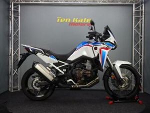 HONDA CRF 1100 L AFRICA TWIN DCT — MOTOREN | HONDA — MARKTPLAATS