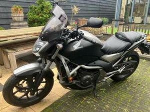 HONDA NC750S DCT (VERLAAGD) — MOTOREN | HONDA — MARKTPLAATS