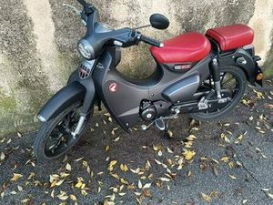 HONDA SUPER CUB C125 124 CM3, 2023 GOD.
