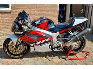 2003 HONDA VTR SP2 — MOTOREN | HONDA — MARKTPLAATS