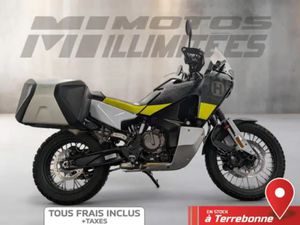 2023 HUSQVARNA NORDEN 901