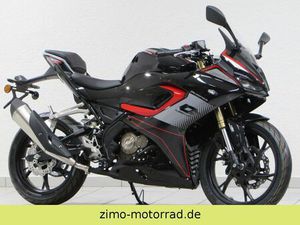 QJ MOTOR SRK 125 R ABS EURO5+ AKTION KOSTENLOSES ZUBEHÖR!