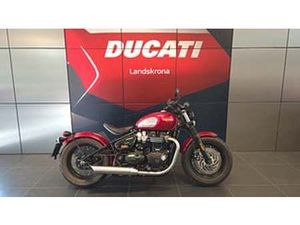 TRIUMPH BOBBER GOLD LINE EDITION (CCF34F) - BYTBIL.COM ◊