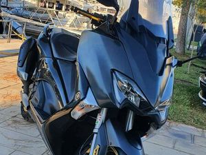 YAMAHA TMAX 530 CM3, 2018 GOD.