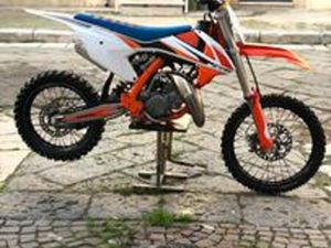KTM 85 SX 2022