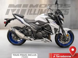 2019 SUZUKI GSX-S 750