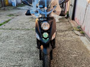 SYM CROX 125 2020 - CON ACCESSORI