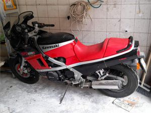 KAWASAKI 600 GPZ R 16 VALVOLE