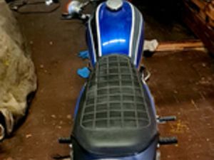 KAWASAKI Z 400 EPOCA ANNI 80