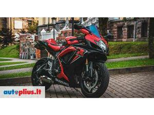 SUZUKI GSX-R 600 CC, SUPERBIKES