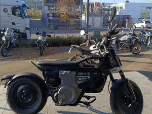 BMW CE 02 A1 AKTIONSFINANZIERUNG 0,01% MIT GAP