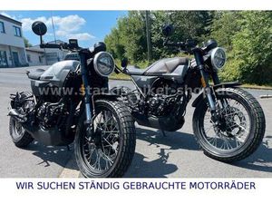 BRIXTON CROSSFIRE 125 - AKTIONSPREIS