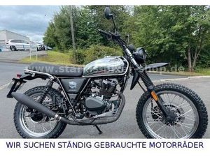 BRIXTON FELSBERG 125 XC - AKTIONSPREIS