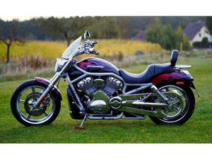 HARLEY-DAVIDSON V-ROD SPECIAL LTD CVO SERVICE NEU