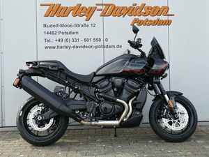 HARLEY-DAVIDSON PAN AMERICA ST RA1250 ST