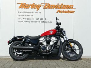HARLEY-DAVIDSON NIGHTSTER RH975