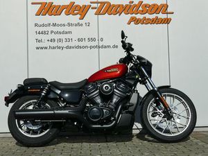 HARLEY-DAVIDSON NIGHTSTER SPECIAL RH975S