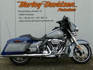 HARLEY-DAVIDSON STREET GLIDE SPECIAL FLHXS