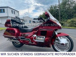 HONDA GL 1500 SE - ERST 33000 KM GELAUFEN
