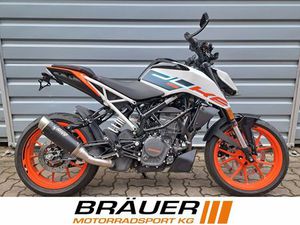 KTM 125 DUKE ABS MIVV CNC HEBEL