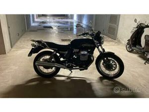 MOTO GUZZI V 7 CLASSIC 2009
